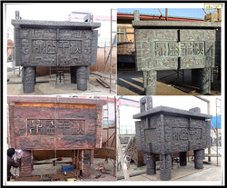 青銅鼎批發廠家