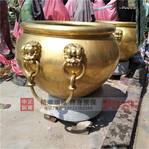 銅缸生產廠家
